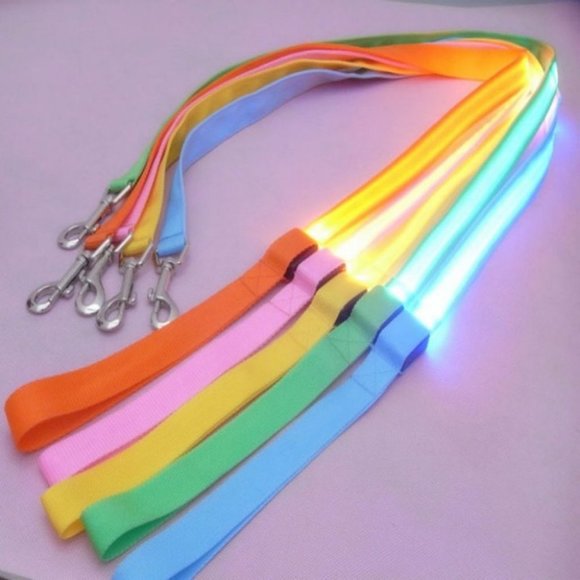 LED Dog Leash - Picture 5 of 7